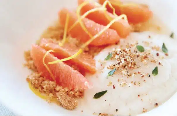 dining cars on luxury trains andean explorer