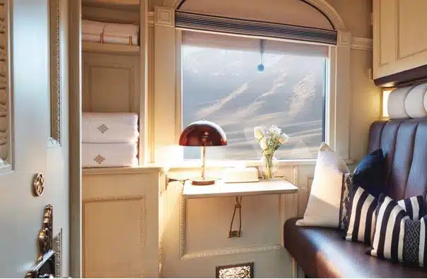 most luxurious train suites andean explorer 2