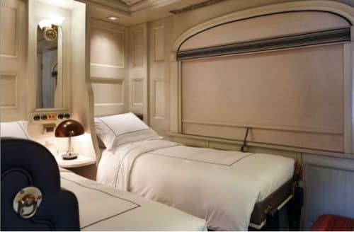 A Journey Into The World's 6 Most Luxury Train Suites