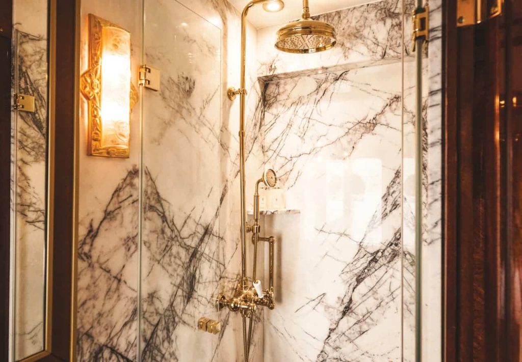 A Journey Into The World's 6 Most Luxury Train Suites