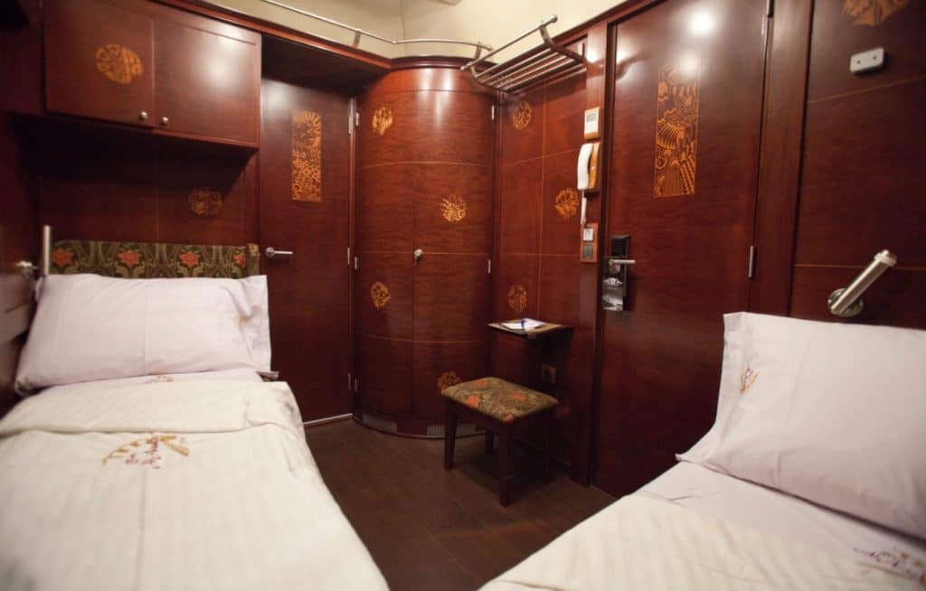 Al Andalus gran class cabin new 2