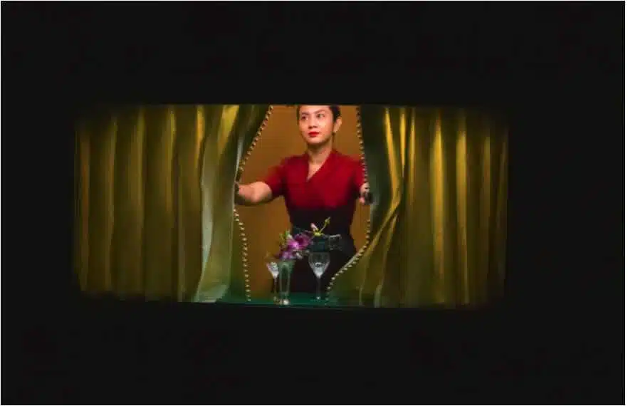 EOE life on board - atmosphere 1