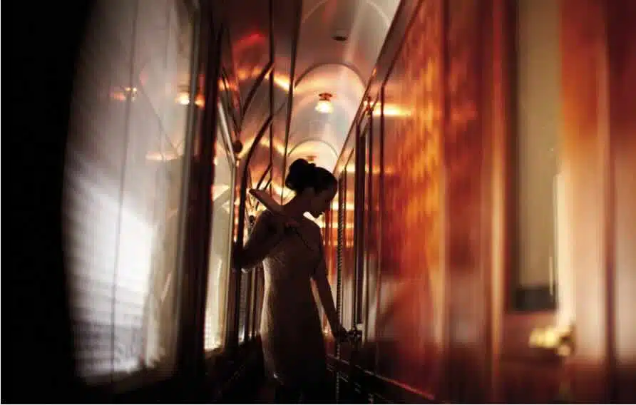 EOE life on board - service 2