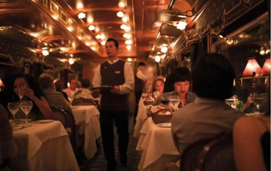 Eastern oriental Express gallery 2