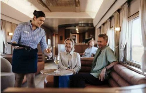 ghan life on board gold premium 3