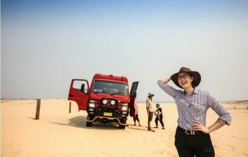 great southern off train excursions 2