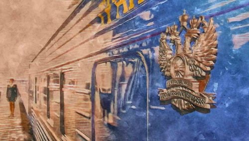 Golden Eagle Luxury Train Central Asia Silk Road
