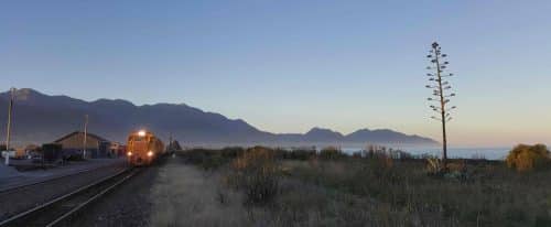 Luxurious rail journeys in New Zealand