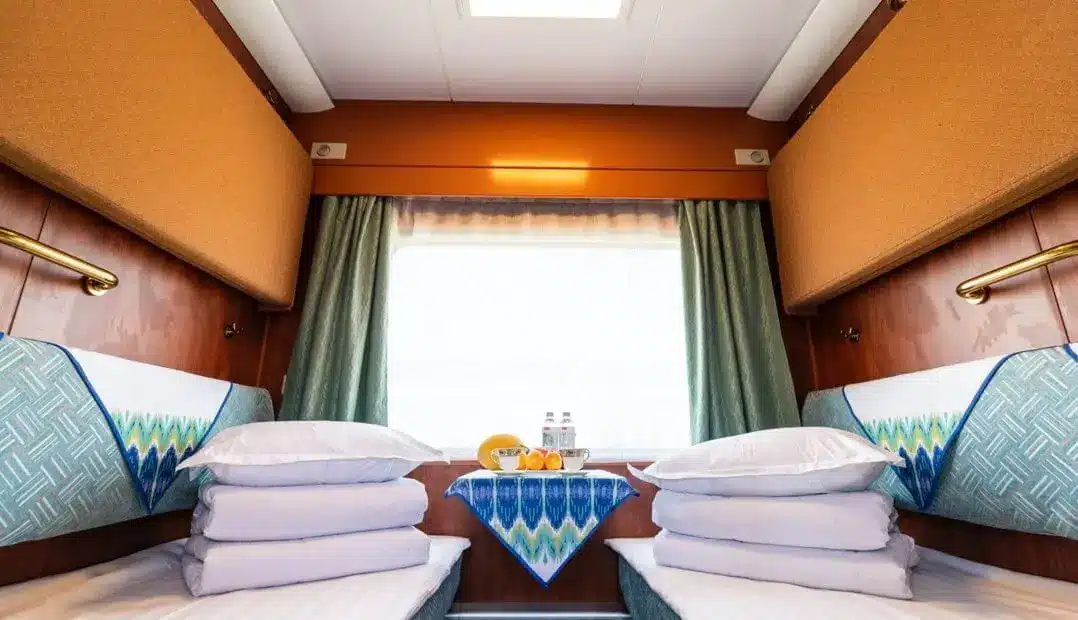 Shangri La Express Heritage Class photo bedroom