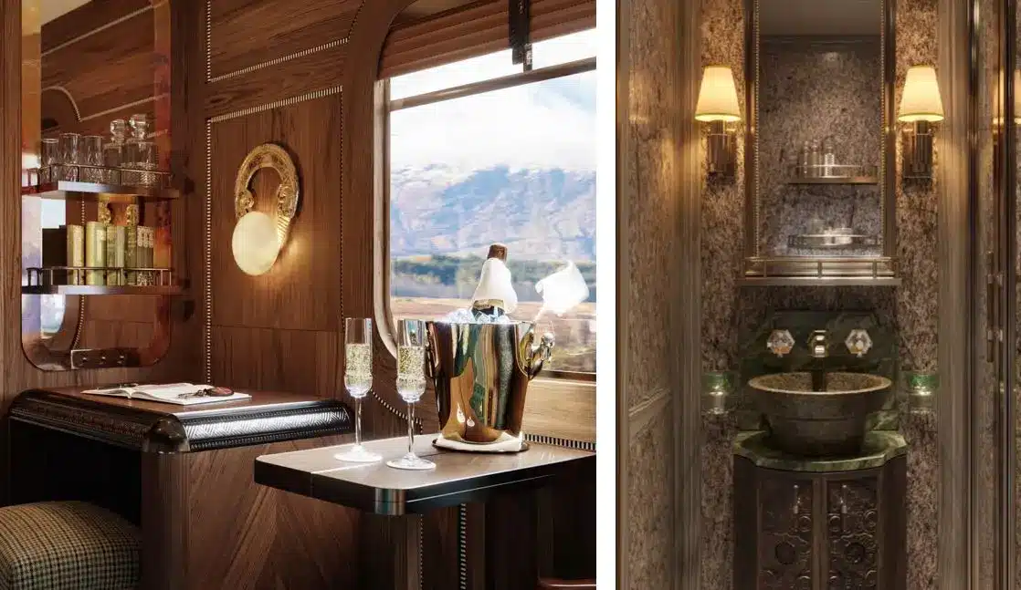 royal scotsman grand suite cabin 3