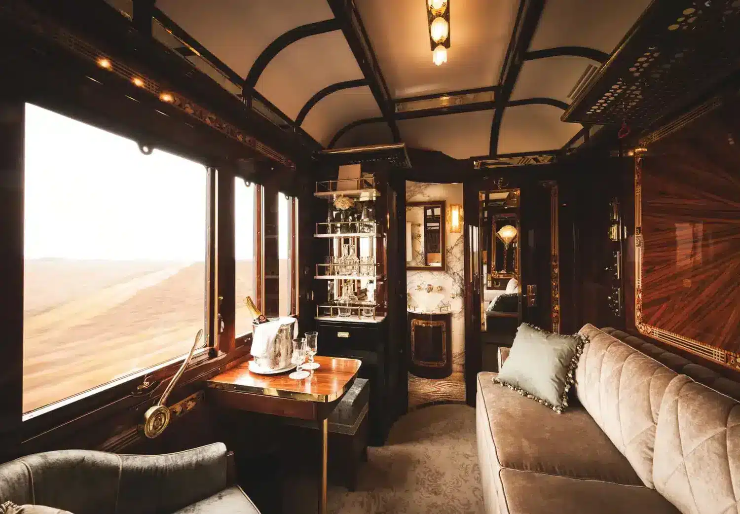 cabin suite orient express paris to istanbul 2