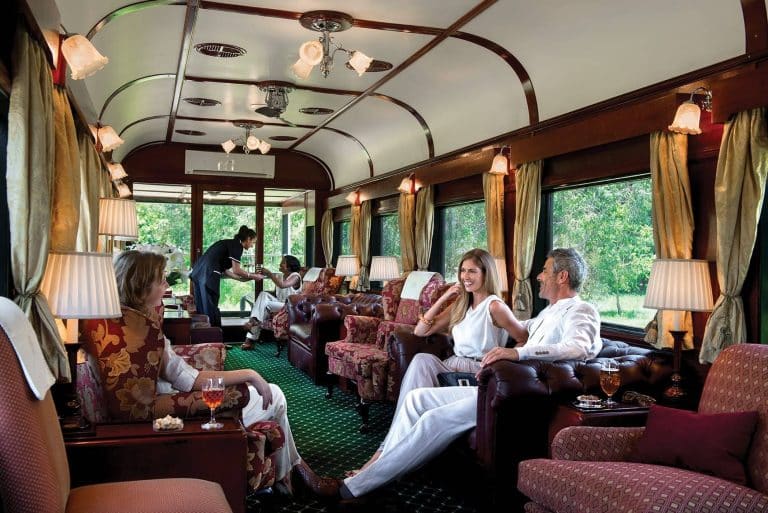 Rovos Rail Dress Code Made Easy: From Daytime Casual To Evening Elegance