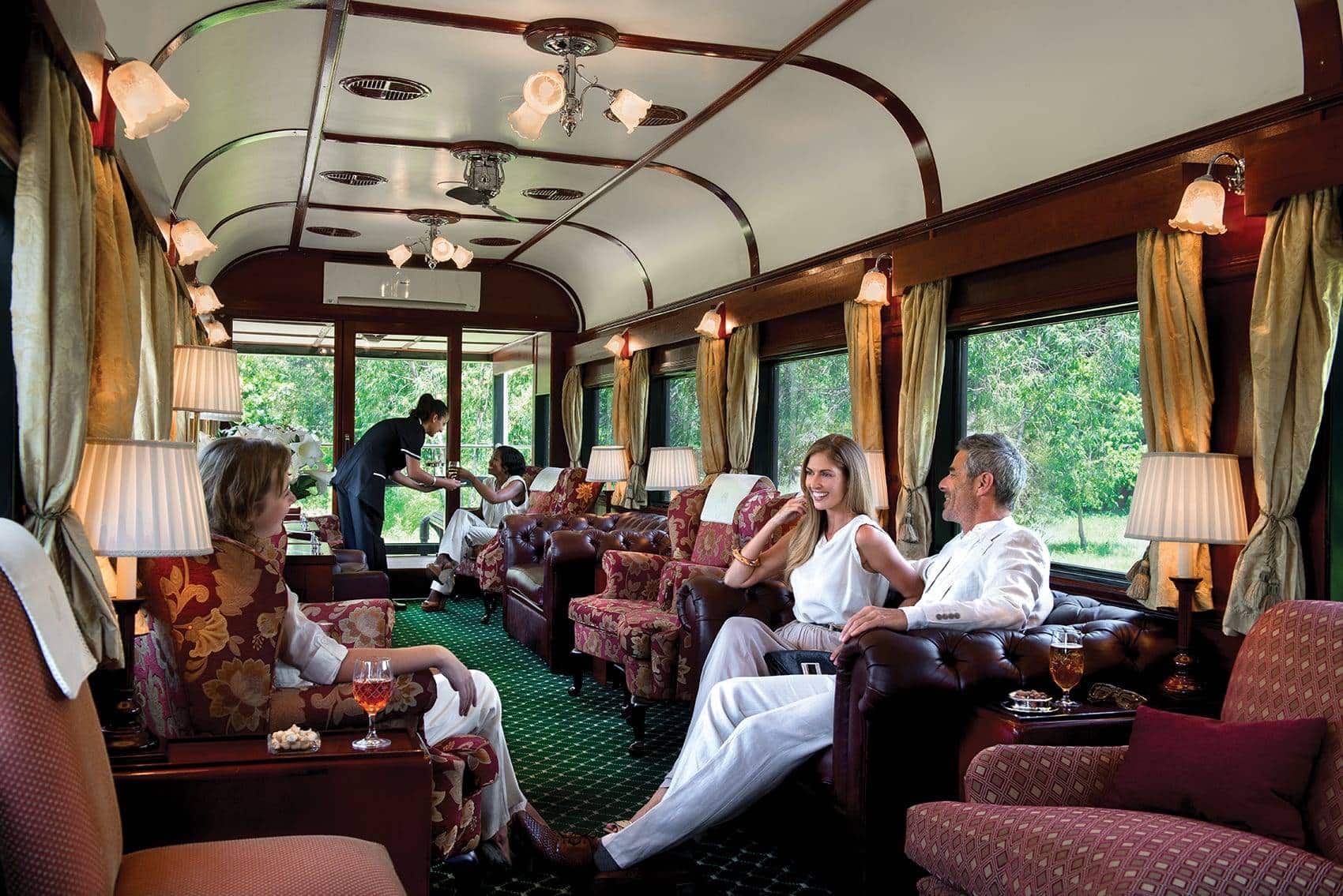 Rovos Rail Dress Code Made Easy: From Daytime Casual To Evening Elegance