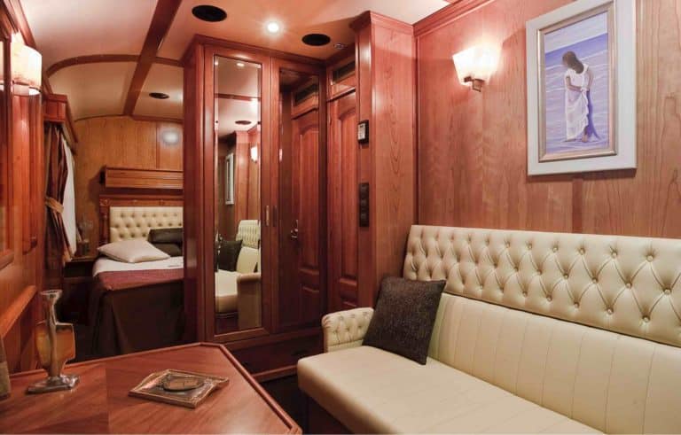 El Transcantabrico Gran Lujo Train | Northern Spain By Train