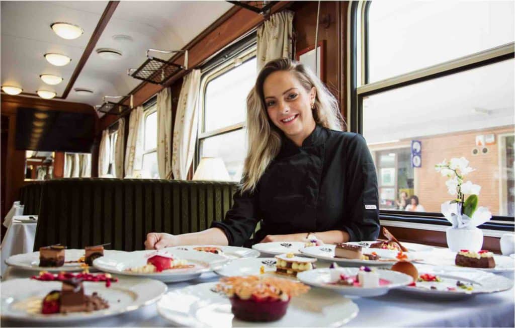 Danube Express cusine and restaurant