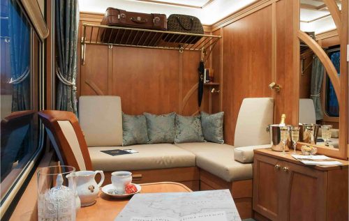 Danube Express superior deluxe daytime