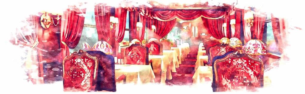 Le Grand Tour Luxury Train Europe France