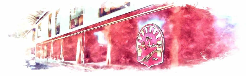 Tren Al Andalus Luxury Spanish Train