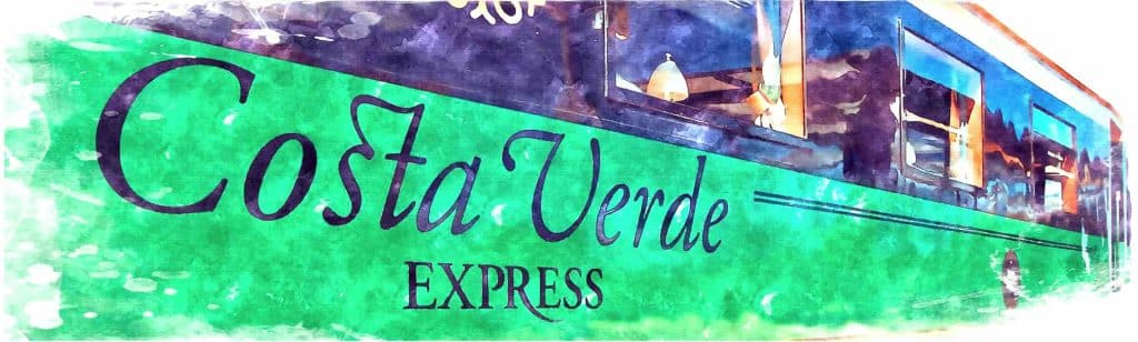 Costa Verde Express Train Spain LTTC