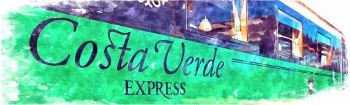 Costa Verde Express Train Spain LTTC