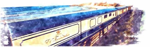 El Transcantabrico Gran Lujo Luxury Train Spain banner