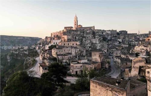 Beautiful Italian Hill Town