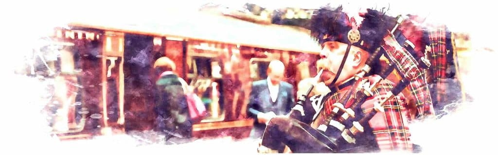 Belmond Royal Scotsman Luxury Train LTTC