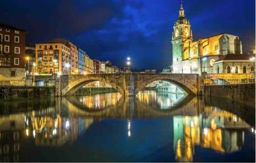 Bilbao Spain LTTC