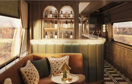 Britannic Explorer Bar