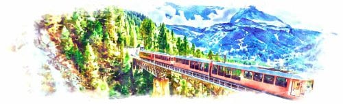 Central Europe Luxury Train Travel LTTC