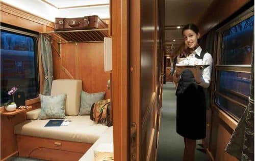 Danube Express Cabins