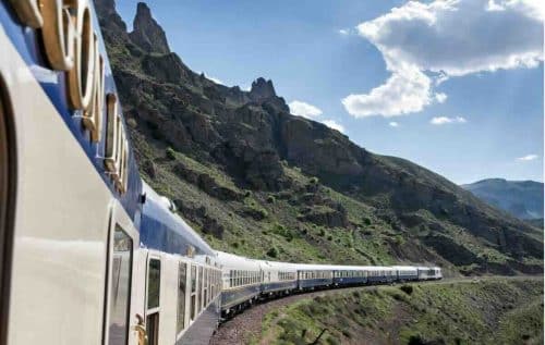 Danube Express Exterior