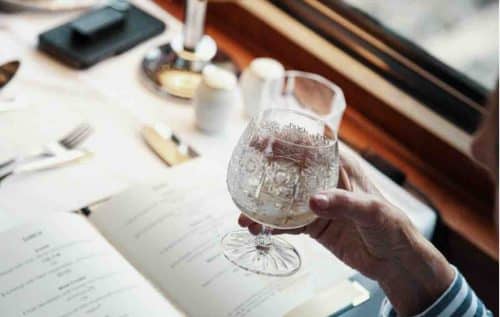 Danube Express Glasswar