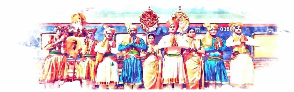 Deccan Odyssey Luxury Train India LTTC