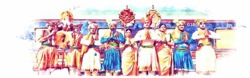 Deccan Odyssey Luxury Train India LTTC