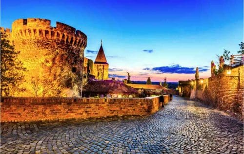 East Europe Balkans Belgrade