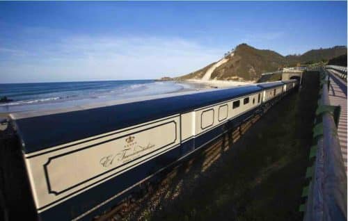El Transcantabrico Gran Lujo Spain Coast