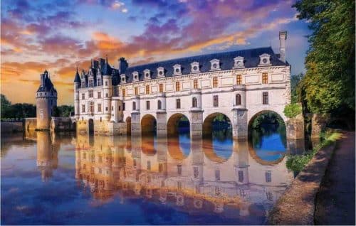 France Luxury Trains Loire Valley LTTC