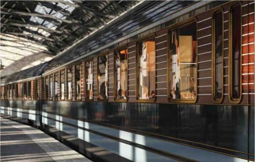 La Dolce Vita Orient Express