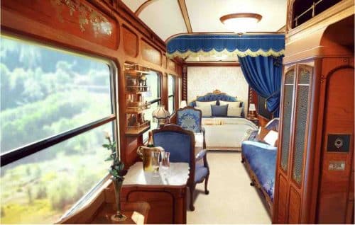 Le Grand Tour France Cabin