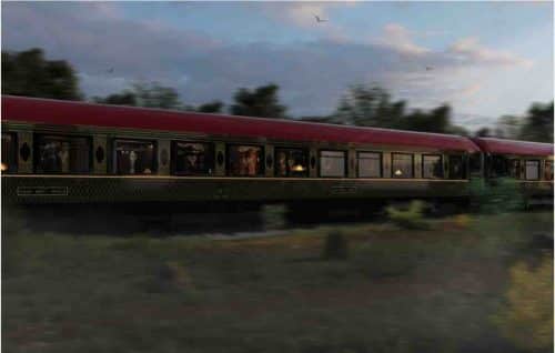 Le Grand Tour France Exterior