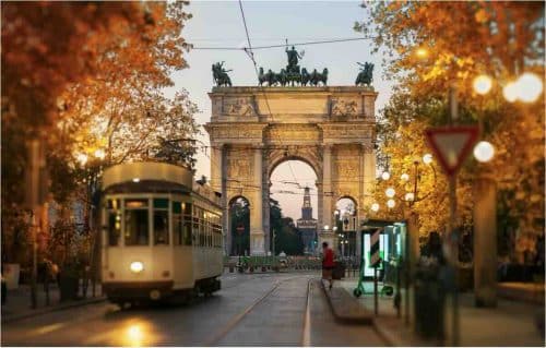 Milan Italy LTTC