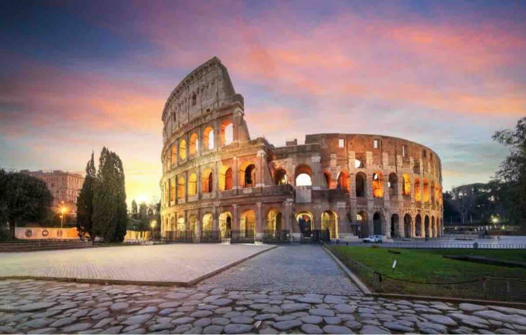 Itally Rome L Luxury Train Journeys in Italy | Routes, Destinations & Planning Guide