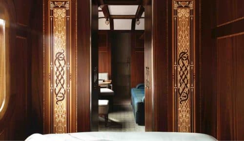 Royal Scotsman Grand Suite View LTTC