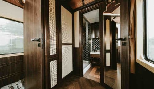 SJourney Vietnam Double Cabin