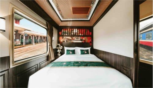 SJourney Vietnam Double Cabin