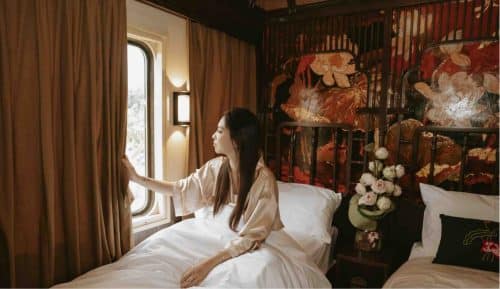 SJourney Vietnam Twin Cabin