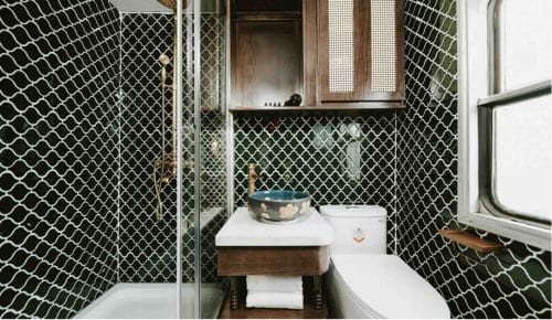 SJourney Vietnam Twin Cabin Bathroom