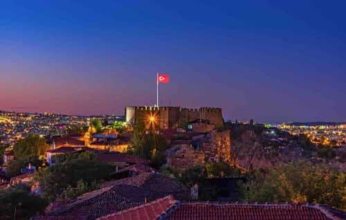 Turkey Ankara