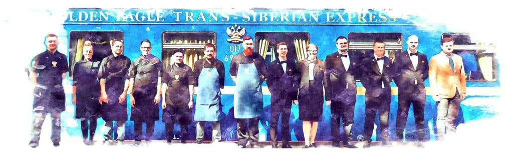 Golden Eagle Luxury Train Central Asia Silk Road